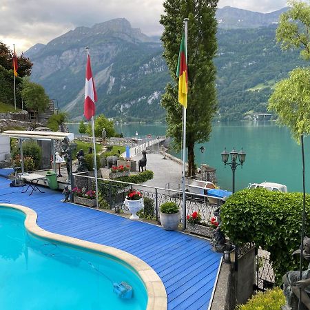 Bellavista Apartment Brienz  Ngoại thất bức ảnh