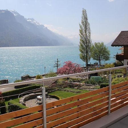 Bellavista Apartment Brienz  Ngoại thất bức ảnh