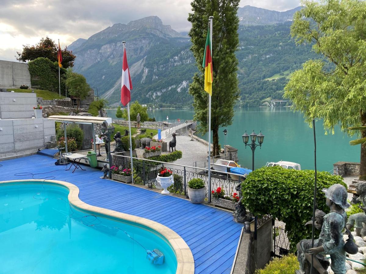 Bellavista Apartment Brienz  Ngoại thất bức ảnh