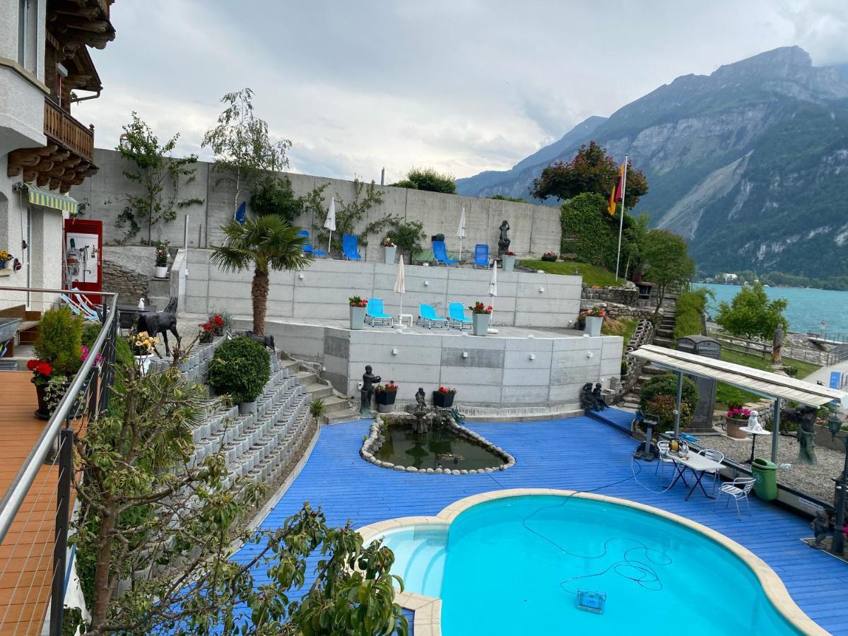 Bellavista Apartment Brienz  Ngoại thất bức ảnh