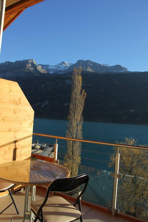 Bellavista Apartment Brienz  Phòng bức ảnh