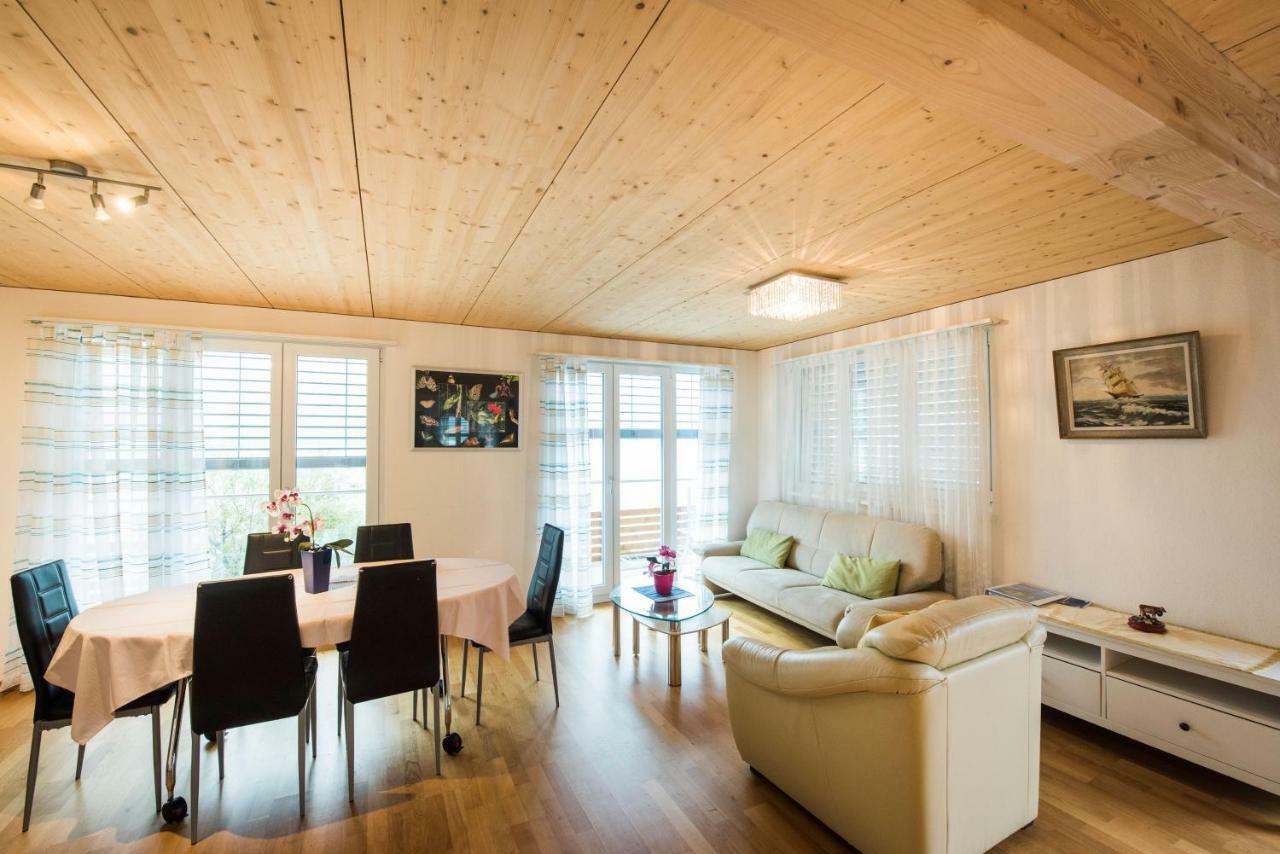 Bellavista Apartment Brienz  Ngoại thất bức ảnh