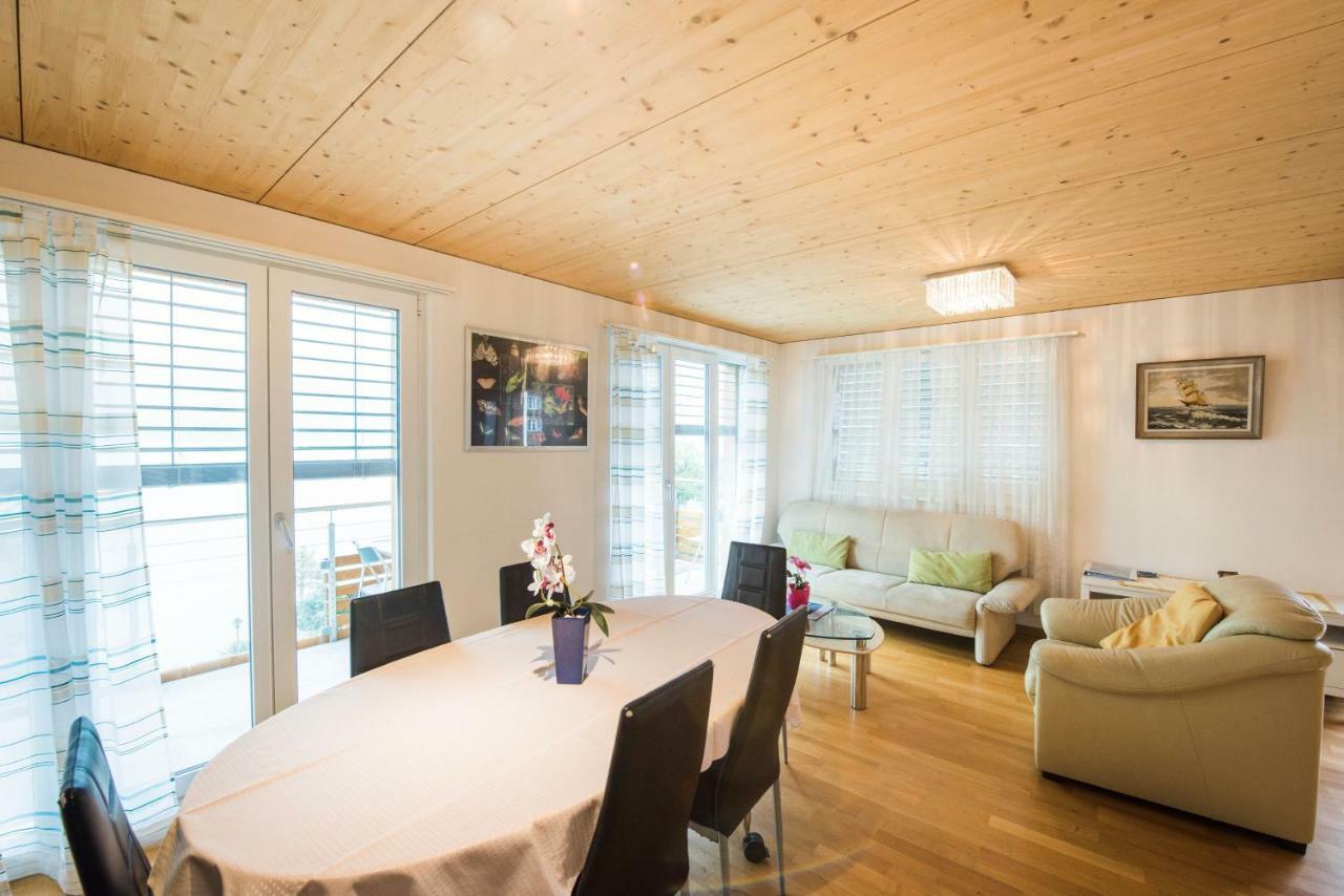 Bellavista Apartment Brienz  Ngoại thất bức ảnh