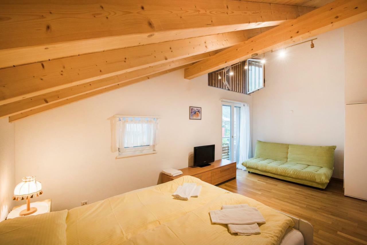 Bellavista Apartment Brienz  Ngoại thất bức ảnh